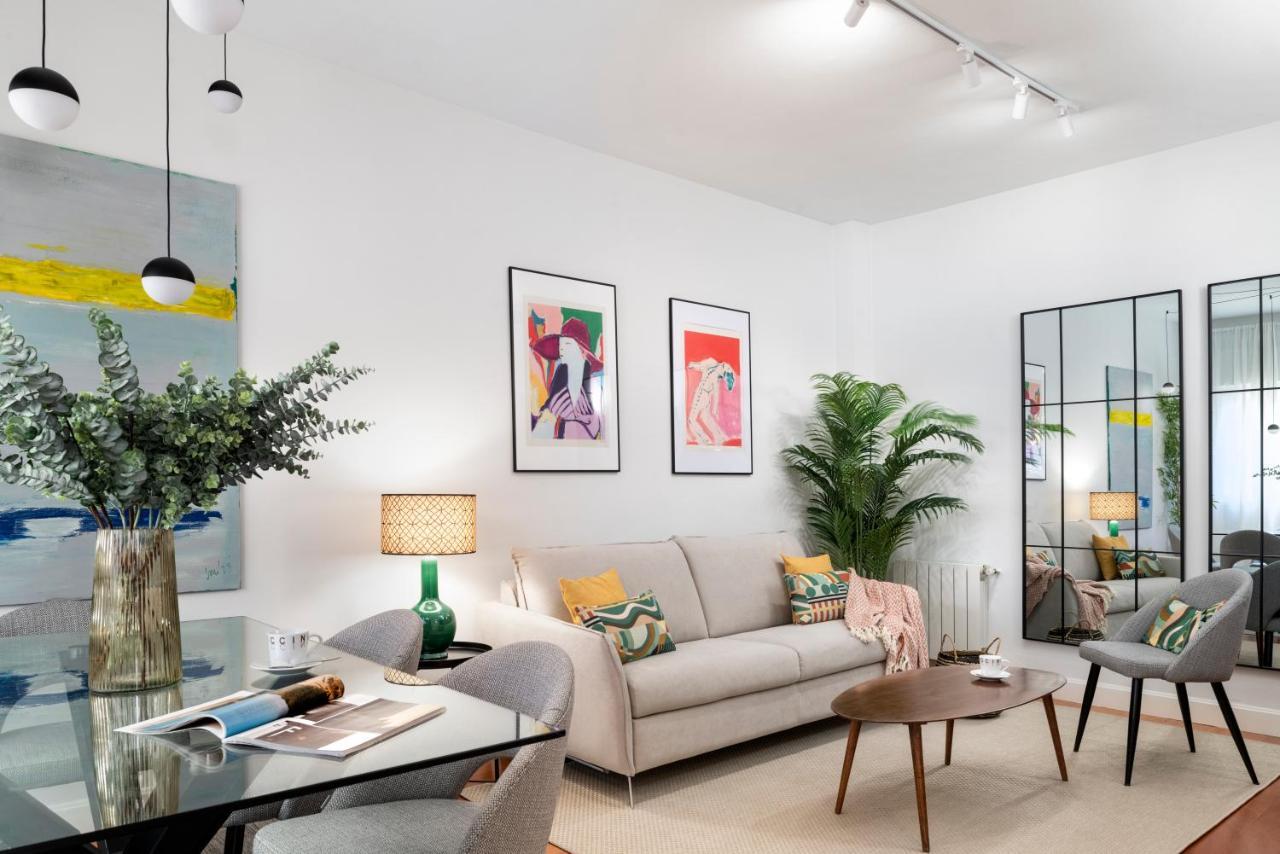 Magno Apartments Santa Ana 26 Севиля Екстериор снимка