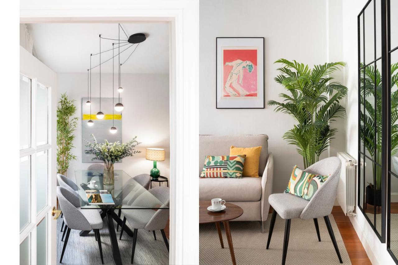 Magno Apartments Santa Ana 26 Севиля Екстериор снимка